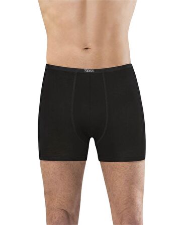 Anıt 1273 Erkek Bambu Düz Renk Boxer Renk Seçenekli