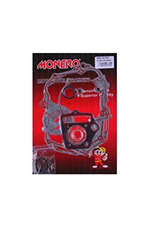 Cub 50 80 100 110 Conta Takımı Silikonlu