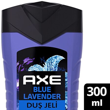 Axe Premium Collection Blue Lavender 3 in 1 Duş Jeli 300 ml