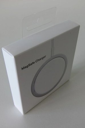 Kablosuz Şarj Cihazı 20w Magsafe Charger 1 metre Kablo İos 8/X/11/12/13/14/15 Uyumlu