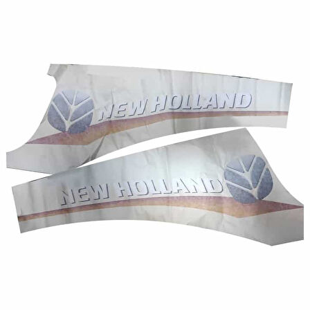 Cnh 54C Serisi Yan Yazı -Sol (5088944) 5088944