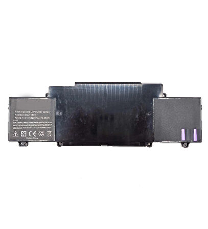 Casper Excalibur G850.8750 G850 Notebook Batarya Laptop Pil