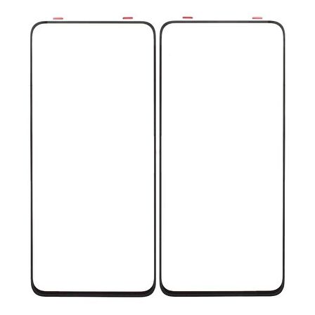 Samsun Galaxy A80 Okalı Dokunmatik Ön Cam SM-A805F EKRAN DEĞİLDİR