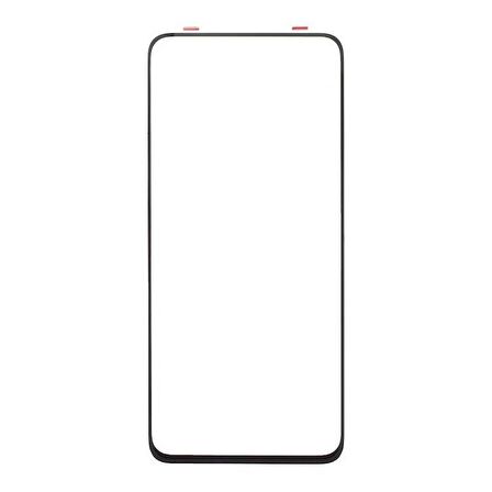 Samsun Galaxy A80 Okalı Dokunmatik Ön Cam SM-A805F EKRAN DEĞİLDİR
