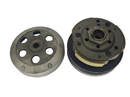 Monero Mondial Turizmo 50 Arka Varyatör Debriyaj Komple