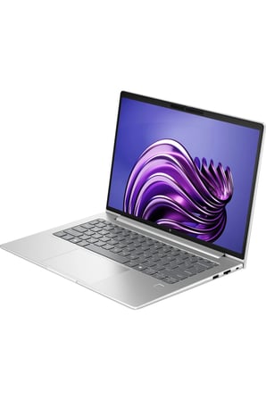 Elitebook 6 G1I Core Ultra 5 225U 40GB RAM 512GB SSD 14" FHD+ FreeDOS AD4N5ETPN322 Notebook + Per4 Çanta
