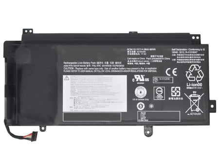 Lenovo ThinkPad Yoga 15 20DQ003DTX Notebook Bataryası Laptop Pil