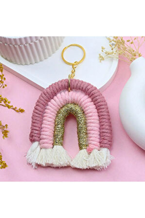 Gökkuşağı Anahtarlık