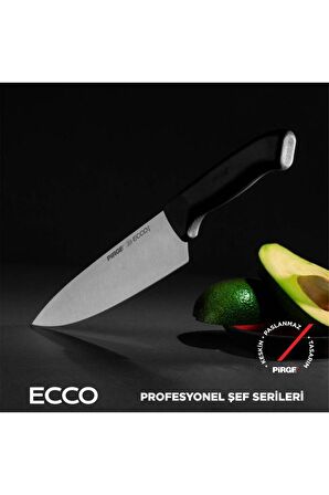 Ecco Şef Çiftler Bıçak Seti