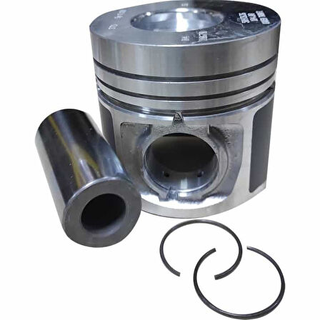 CNH Piston 104MM 75-56 Tıer 2, TT55 Tıerıı, TT50 Tıerıı, TT55B Tıerıı, TT50B Tıerıı (5094407) 5094407