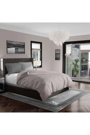 Kaymaz Taban Yıkanabilir Halı – Mutfak, Salon, Yatak Odası için Modern Dijital Baskı Halı (SLN_HALI_