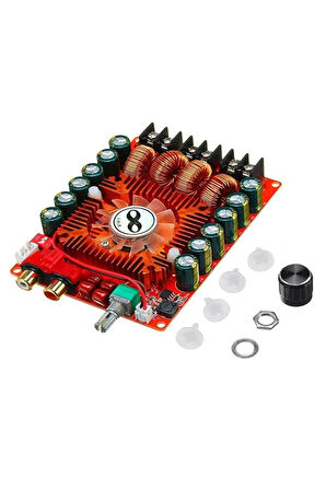 Tda7498e 2x160w Çift Stereo Dijital Amfi Devresi