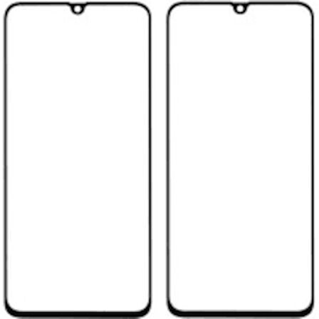 Samsung Galaxy A41 Okalı Dokunmatik Ön Cam SM-A415F - EKRAN DEĞİL