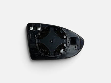 VOLKSWAGEN GOLF 7 SOL DIŞ DİKİZ AYNASI CAMI ELEKTRİKLİ ISITMALI 2013-2017