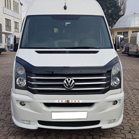 Volkswagen Crafter 2012 - 2017 Kaput Rüzgarlığı