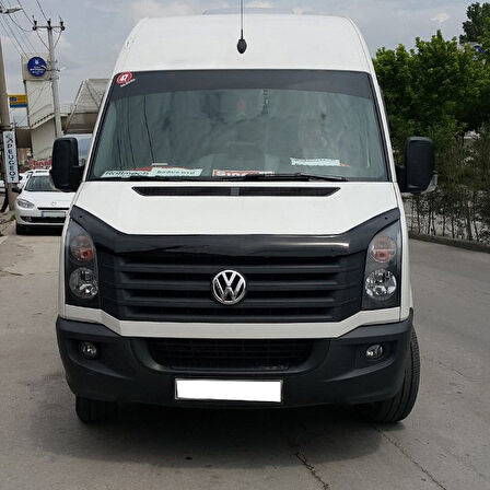 Volkswagen Crafter 2012 - 2017 Kaput Rüzgarlığı