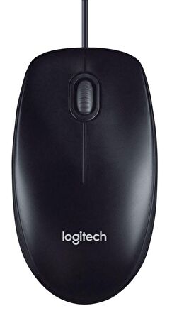 LOGITECH M90 910-001793 KABLOLU 1000 DPI SİYAH MOUSE