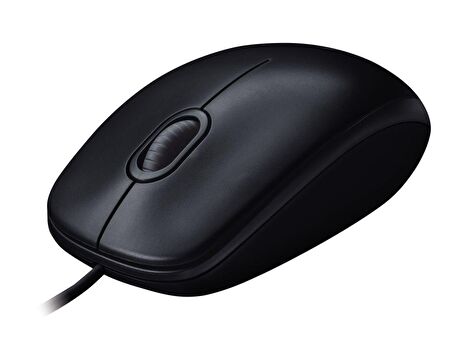 LOGITECH M90 910-001793 KABLOLU 1000 DPI SİYAH MOUSE