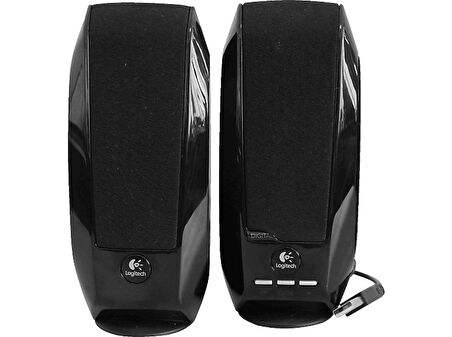 LOGITECH S150 USB 2.0 Stereo Hoparlör - Siyah