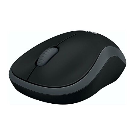 Logitech M185 Kablosuz Optik Mouse Gri - Siyah