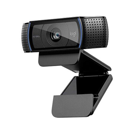 LOGITECH 960-001055 C920 PRO WEBCAM  HD, SİYAH