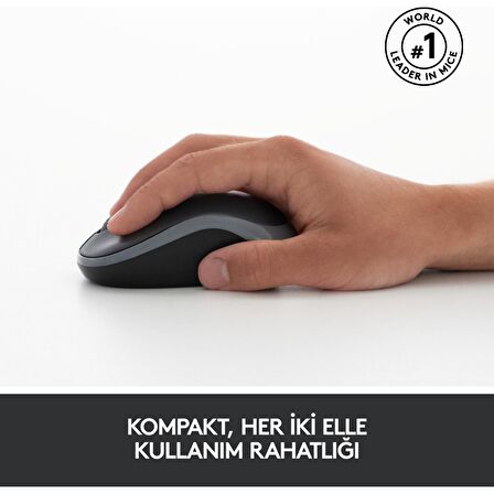 LOGITECH MK270 Klavye+Mouse Kablosuz (920-004525)