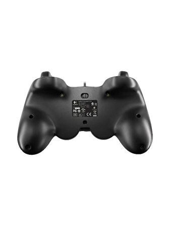 Logitech G F310 4 Tuşlu D-Pad ile  Kablolu Gamepad - Lacivert OUTLET