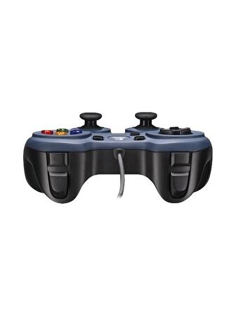 Logitech G F310 4 Tuşlu D-Pad ile  Kablolu Gamepad - Lacivert OUTLET
