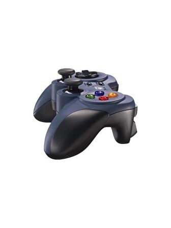 Logitech G F310 4 Tuşlu D-Pad ile  Kablolu Gamepad - Lacivert OUTLET