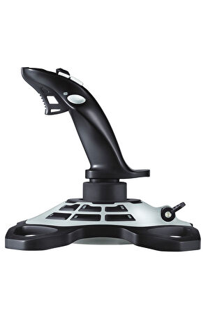Logitech G Extreme 3D 12 Tuşlu Joystick - Siyah OUTLET