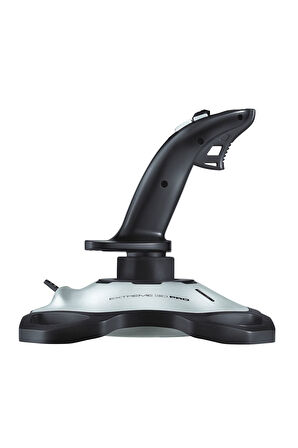 Logitech G Extreme 3D 12 Tuşlu Joystick - Siyah OUTLET