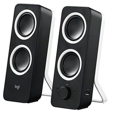 Logitech Z200 Kablolu 1+1 Hoparlör 