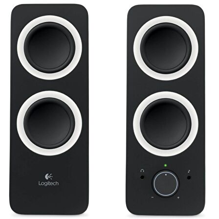 Logitech Z200 Kablolu 1+1 Hoparlör 