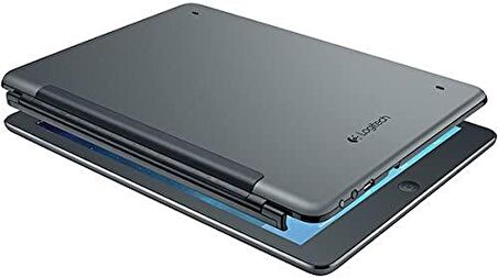 Logitech Ultrathin Keyboard Cover 9.7'' iPad Air Bluetooth Klavye - Nordic 