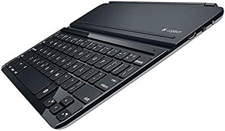 Logitech Ultrathin Keyboard Cover 9.7'' iPad Air Bluetooth Klavye - Nordic 