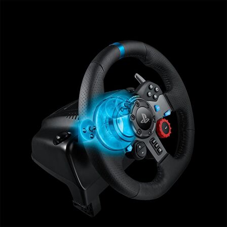 LOGITECH G G920 DRIVING FORCE YARIŞ DİREKSİYONU 941-000123