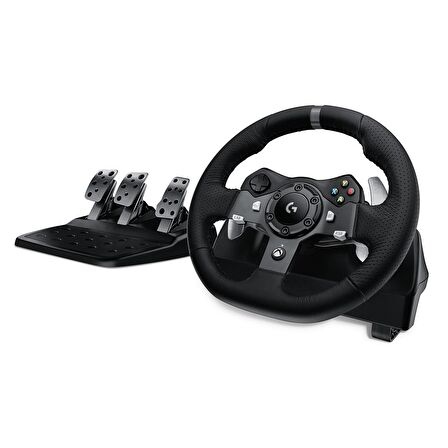 LOGITECH G G920 DRIVING FORCE YARIŞ DİREKSİYONU 941-000123