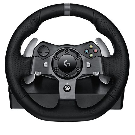 LOGITECH G G920 DRIVING FORCE YARIŞ DİREKSİYONU 941-000123