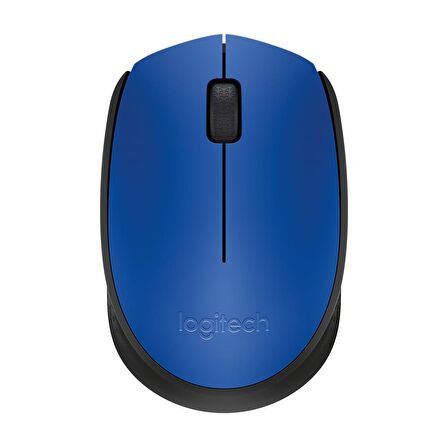 Logitech M171 Kablosuz Mouse Mavi