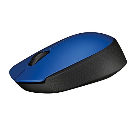 Logitech M171 Kablosuz Mouse Mavi