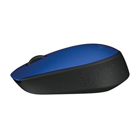 Logitech M171 Kablosuz Mouse Mavi