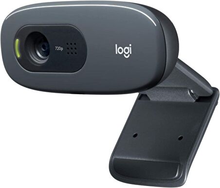 LOGİTECH C270 WEBCAM ITH GARANTİLİ