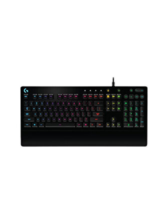 (OUTLET) Logitech G213 Prodigy RGB Türkçe Gaming Klavye 