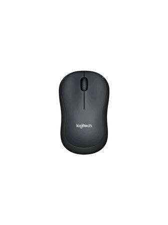 LOGİ M220 KABLOSUZ SİLENT MOUSE SİYAH