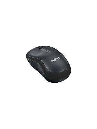LOGİ M220 KABLOSUZ SİLENT MOUSE SİYAH