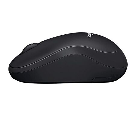 Logitech B220 Sessiz Kompakt Kablosuz Mouse - Siyah