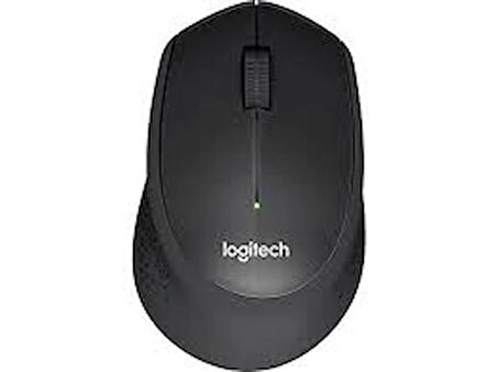 LOGİTECH M330 SESSİZ KABLOSUZ OPTİK MOUSE