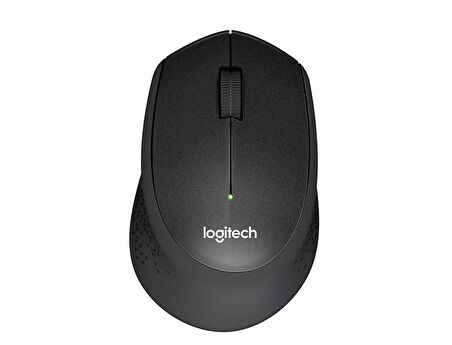 LOGITECH 910-004909  M330 K.SUZ SILENT MOUSE,SİYAH