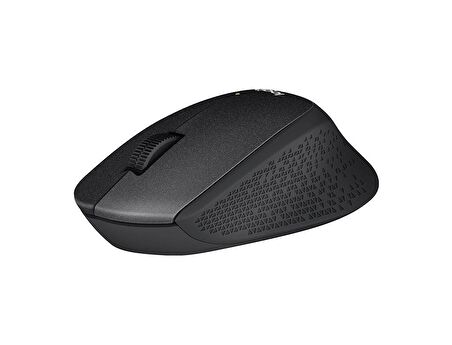 LOGITECH 910-004909  M330 K.SUZ SILENT MOUSE,SİYAH