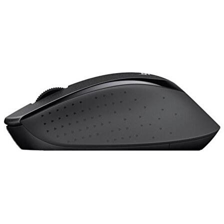 Logitech 910-004913 B330 Silent Sessiz Plus Kablosuz Black Siyah Mouse